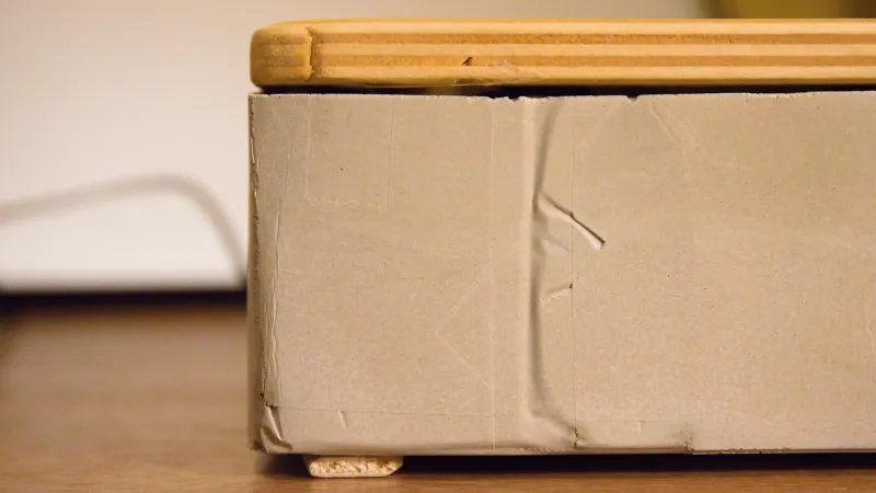 Prayer for a quiet city