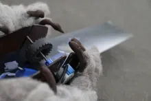 First time out - Ecdysis