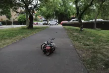 First time out - Ecdysis