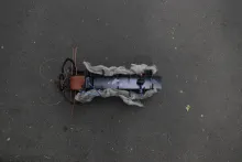 First time out - Ecdysis