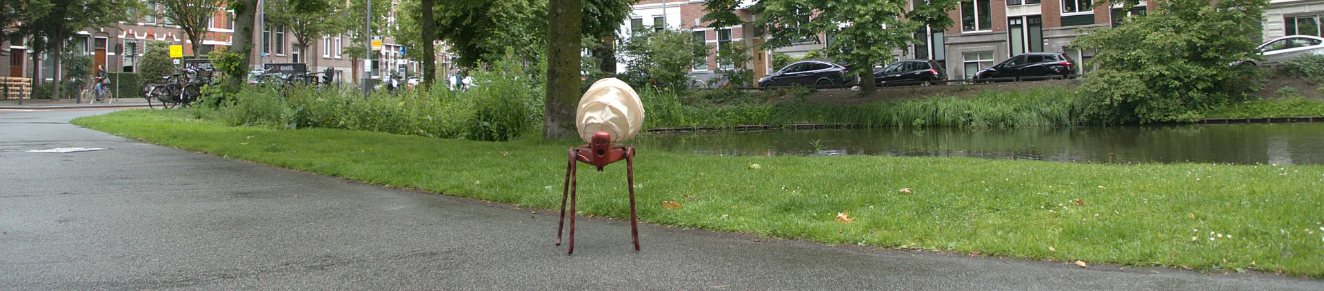 Trajector-Spoorsingel